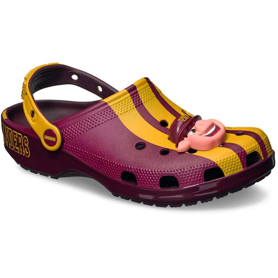 NFL Washington Commanders Classic Clog - Crocs
