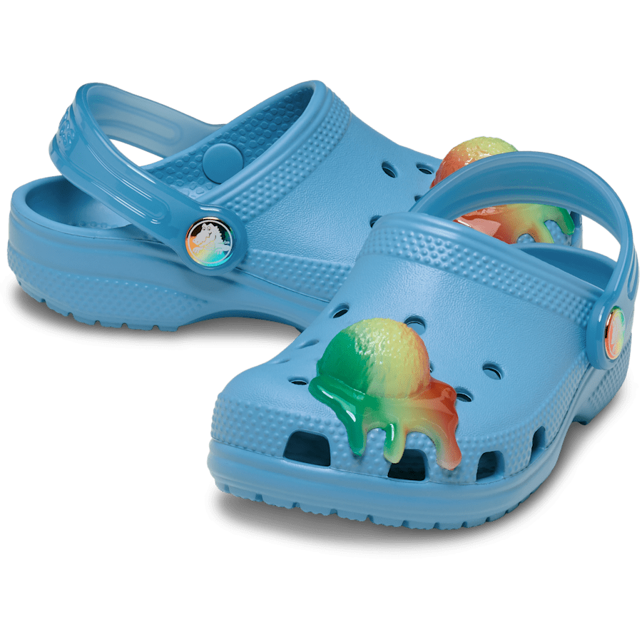 Toddler Classic Scented Snow Cone Clog - Crocs
