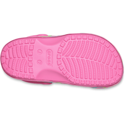 Kids' Classic Heart Lights Clog - Crocs