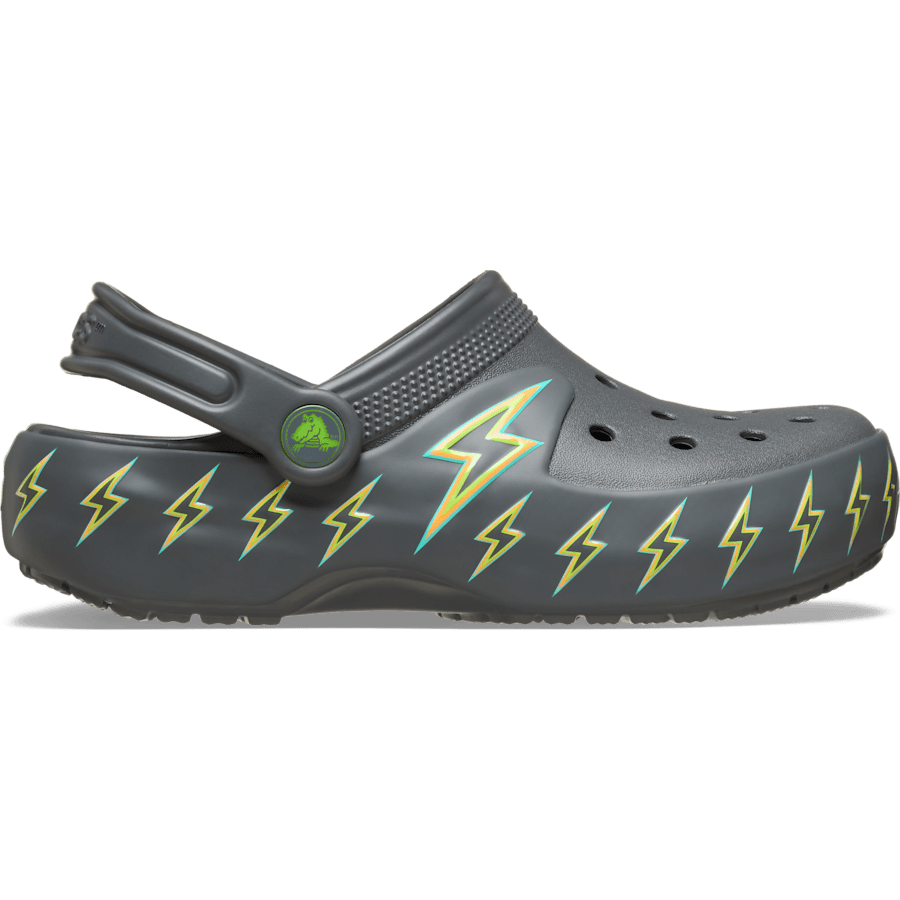 Kids' Classic Bolt Lights Clog - Crocs