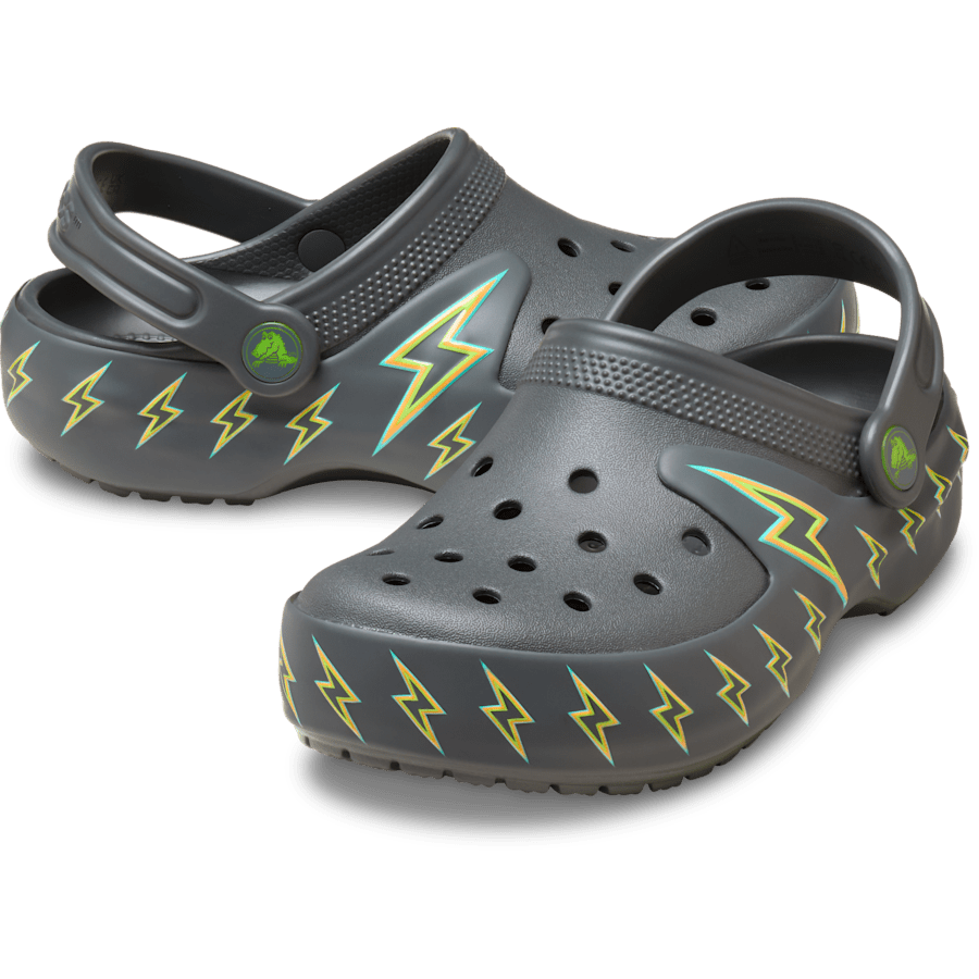 Kids' Classic Bolt Lights Clog - Crocs
