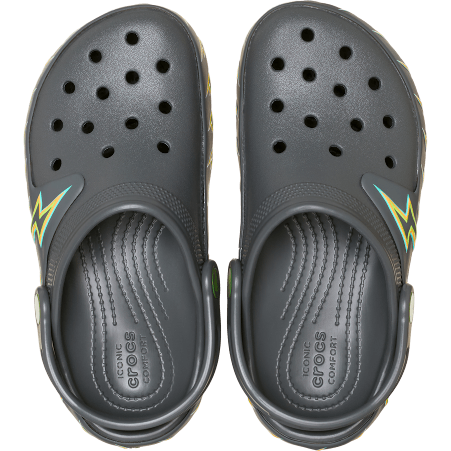 Kids' Classic Bolt Lights Clog - Crocs
