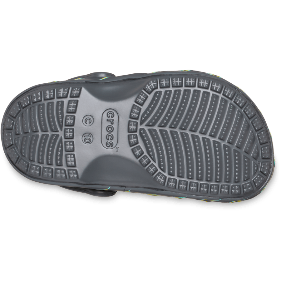 Toddler Classic Bolt Lights Clog - Crocs