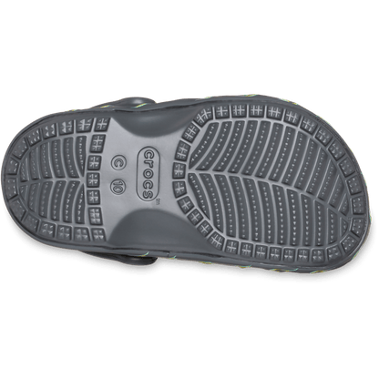 Toddler Classic Bolt Lights Clog - Crocs