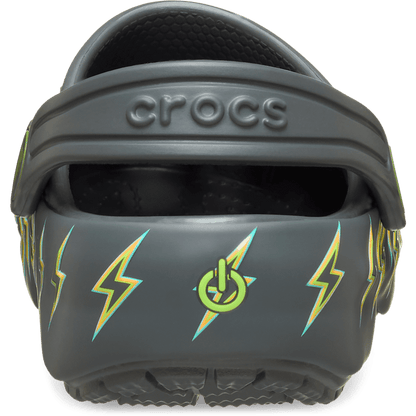 Toddler Classic Bolt Lights Clog - Crocs