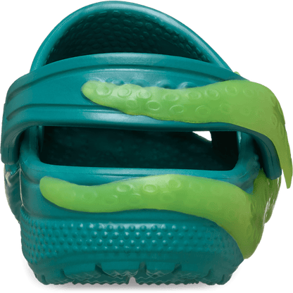 Toddler Classic IAM Color Change Octopus Clog - Crocs