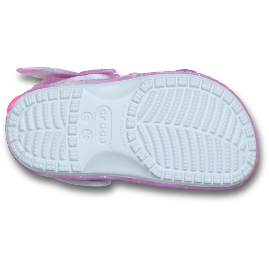 Toddler Classic IAM Color Change Mermaid Clog - Crocs