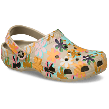 Classic Retro Summer Clog - Crocs