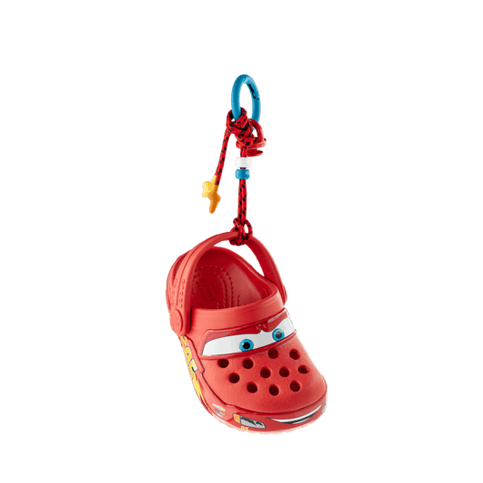 Lightning McQueen Jibbitz™ Bag Charm - Crocs