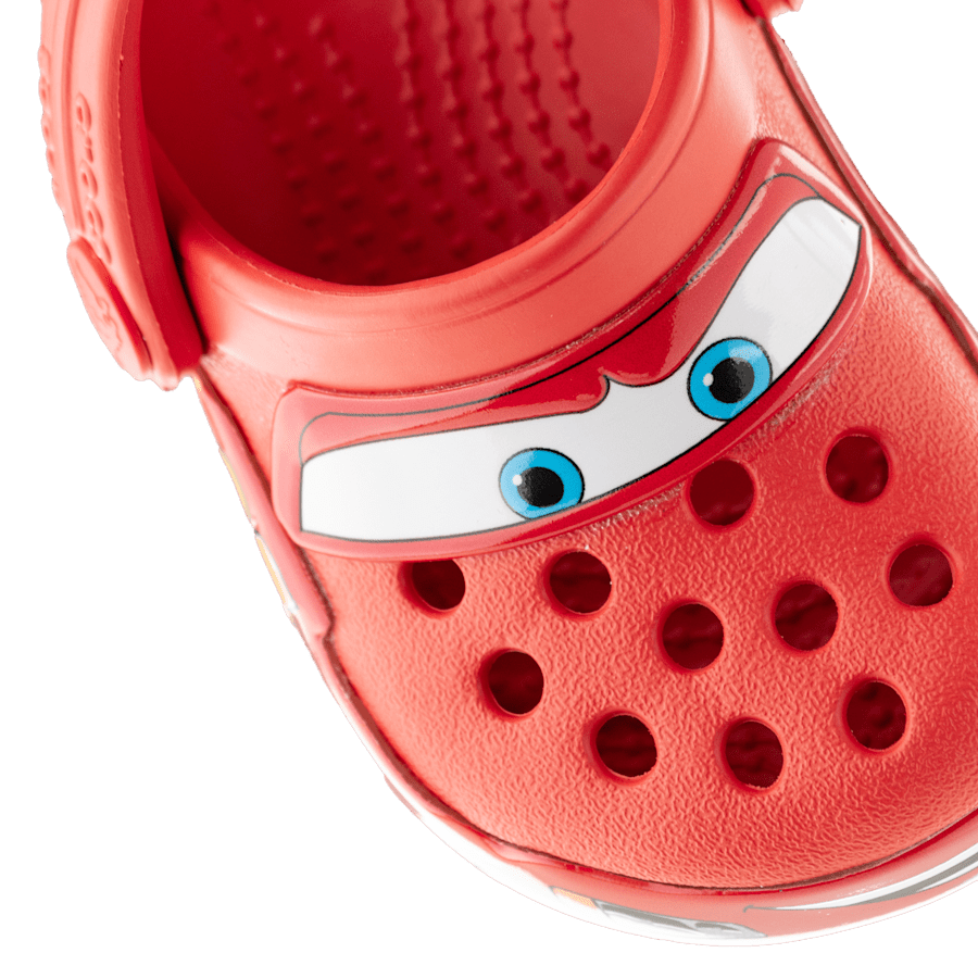 Lightning McQueen Jibbitz™ Bag Charm - Crocs