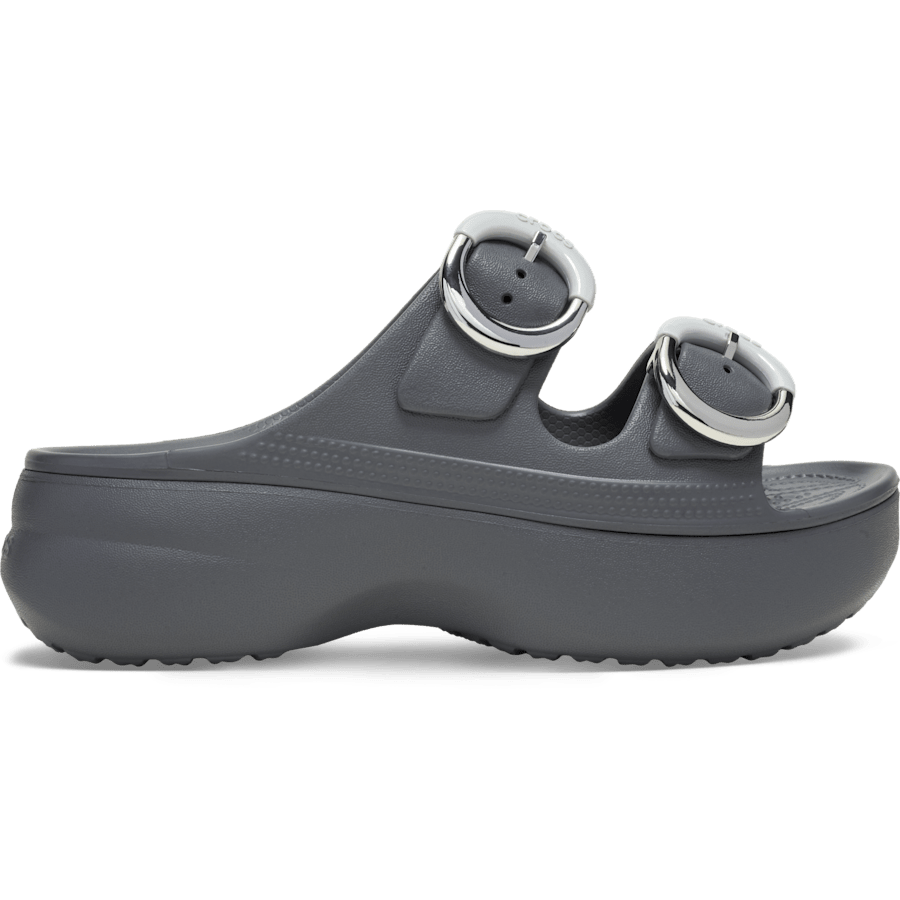 Women's Saturday Platform Dipped Buckle Sandal - Crocs