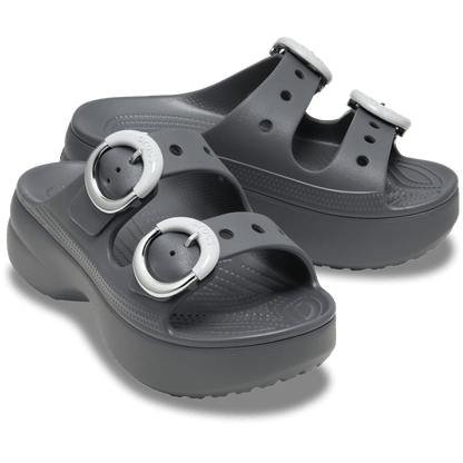 Women's Saturday Platform Dipped Buckle Sandal - Crocs