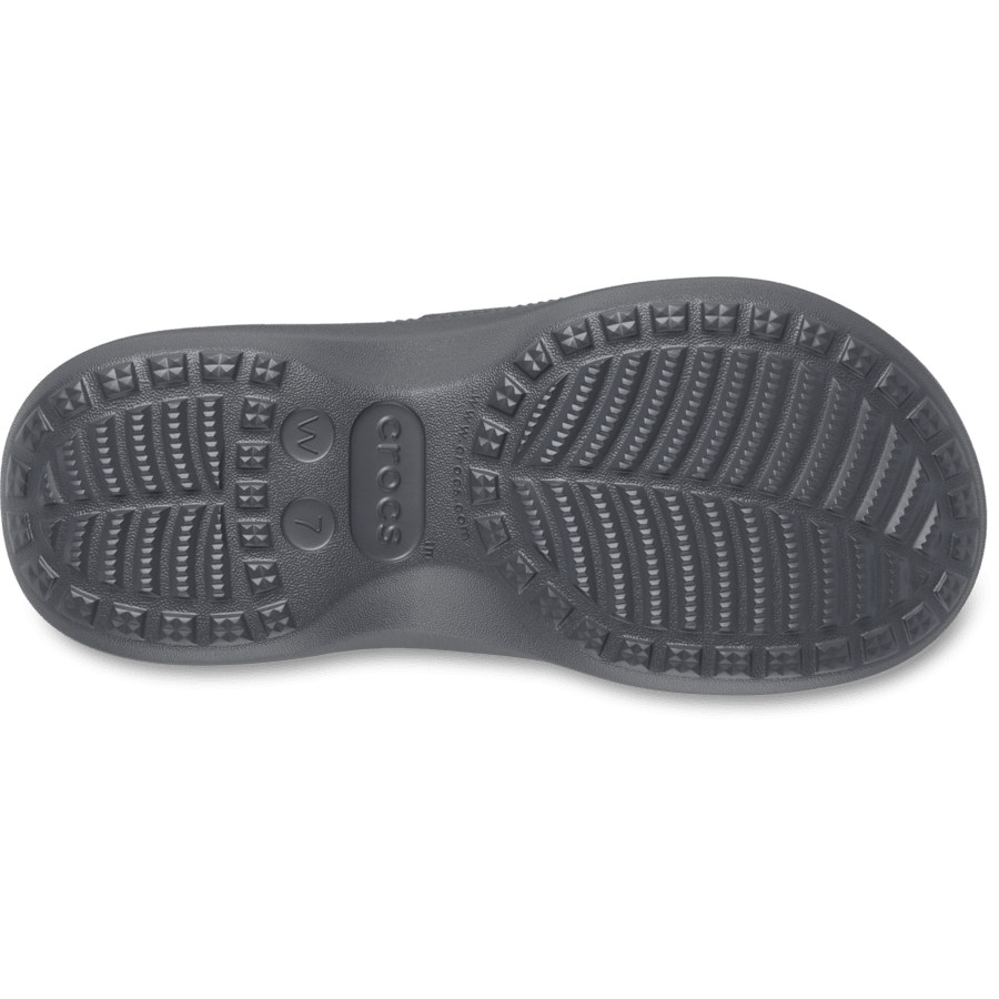 Women's Saturday Platform Dipped Buckle Sandal - Crocs