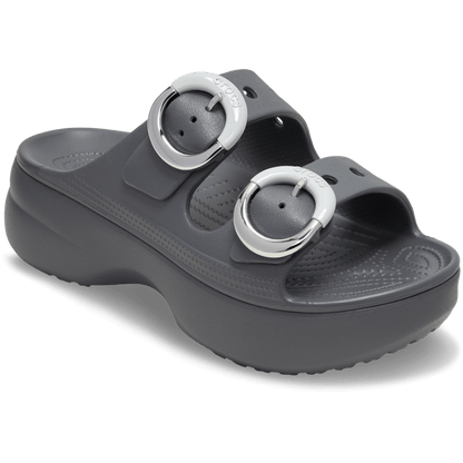 Women's Saturday Platform Dipped Buckle Sandal - Crocs
