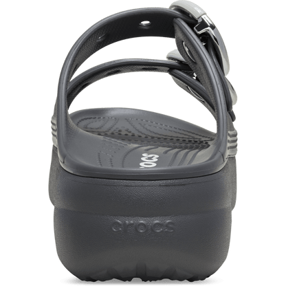 Women's Saturday Platform Dipped Buckle Sandal - Crocs