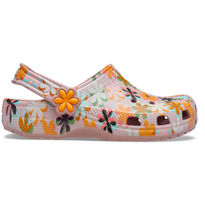 Kids' Classic Retro Summer Clog - Crocs