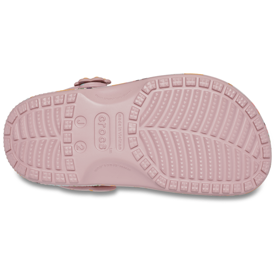 Kids' Classic Retro Summer Clog - Crocs