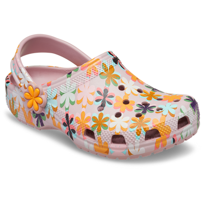Kids' Classic Retro Summer Clog - Crocs