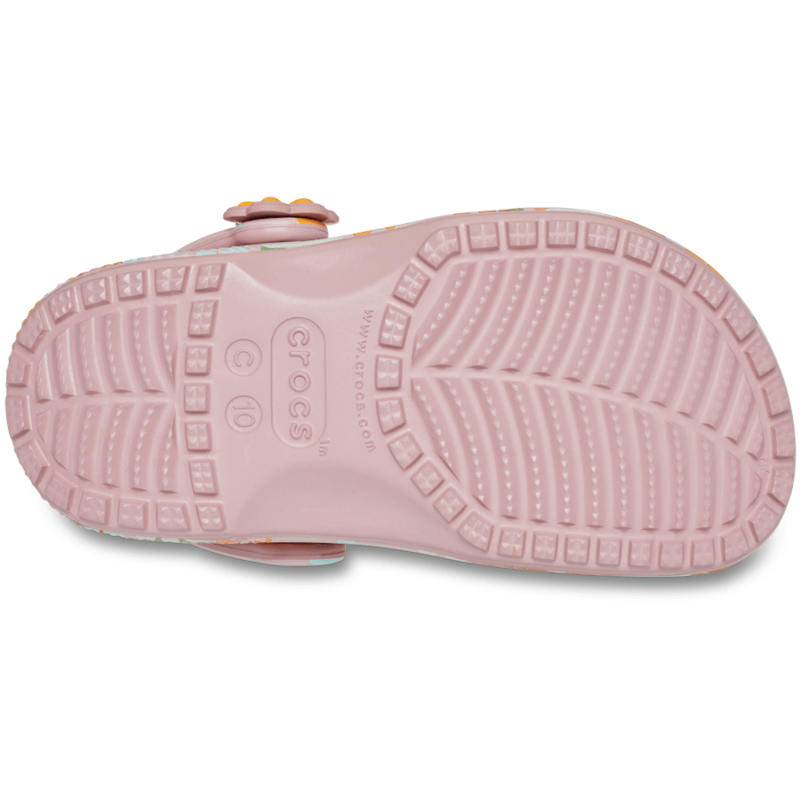 Toddler Classic Retro Summer Clog - Crocs