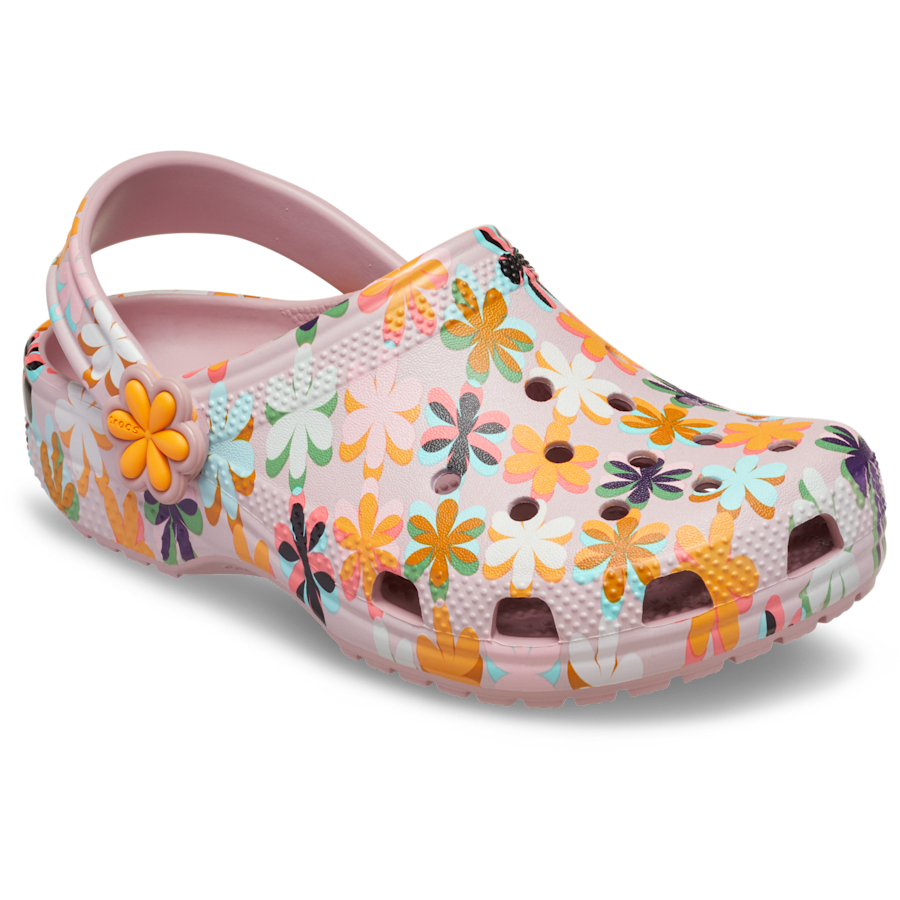 Toddler Classic Retro Summer Clog - Crocs