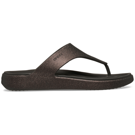 Getaway Glimmer Triangle Flip - Crocs