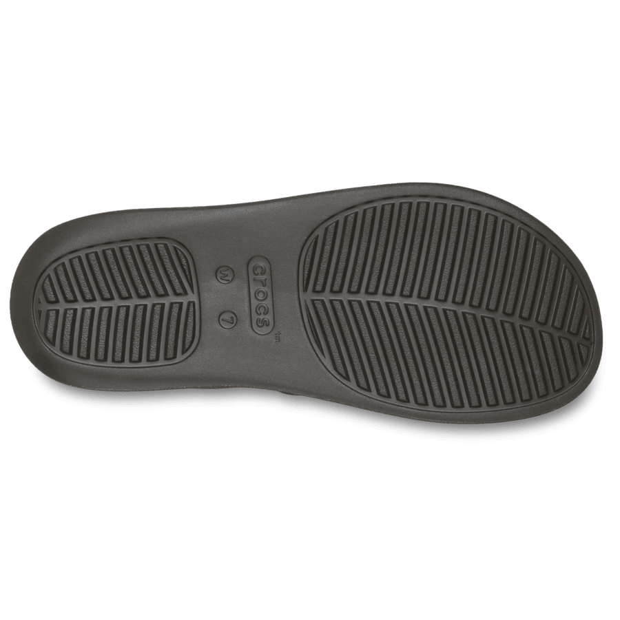 Getaway Glimmer Triangle Flip - Crocs