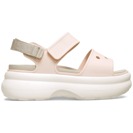 Soho Shimmer Y Strap Sandal - Crocs