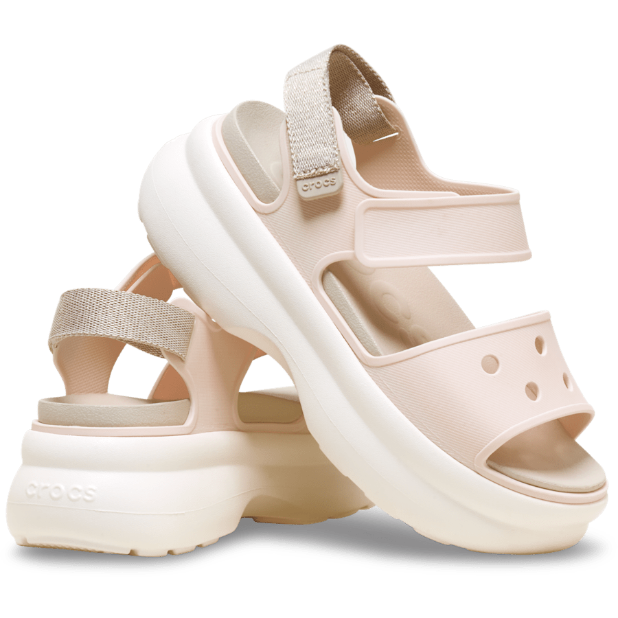 Soho Shimmer Y Strap Sandal - Crocs