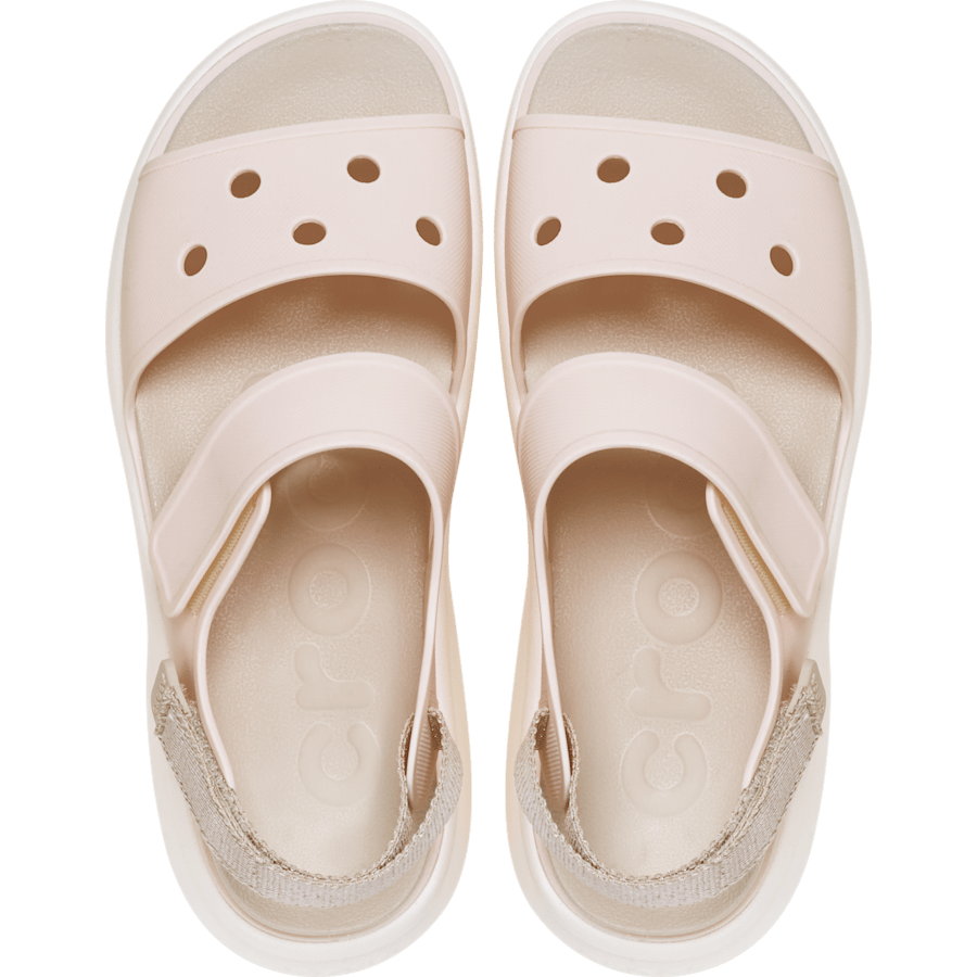 Soho Shimmer Y Strap Sandal - Crocs