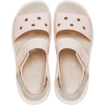Soho Shimmer Y Strap Sandal - Crocs