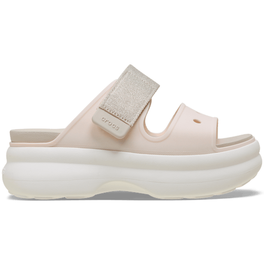 Soho Shimmer Two Strap Sandal - Crocs
