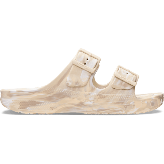 Women's Marbled Saturday Sandal - Crocs