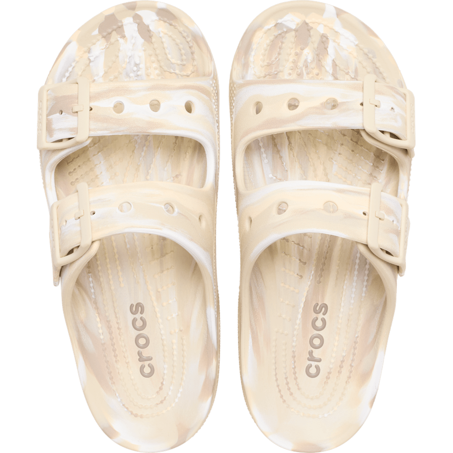 Women's Marbled Saturday Sandal - Crocs
