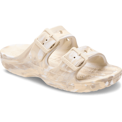 Women's Marbled Saturday Sandal - Crocs