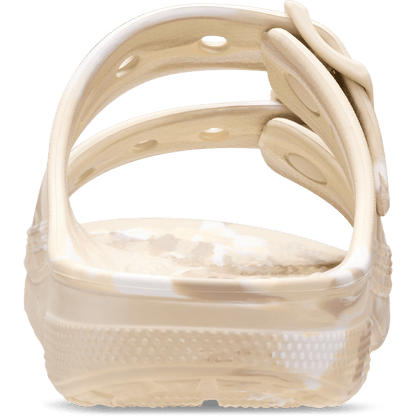 Women's Marbled Saturday Sandal - Crocs