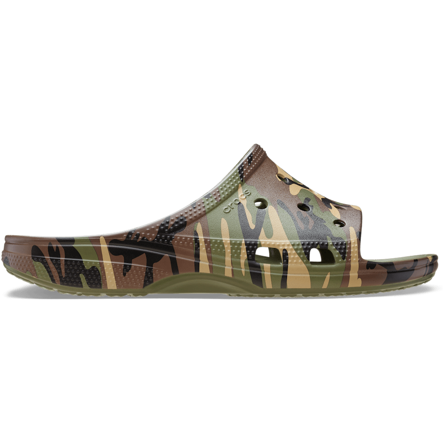 Men’s Camouflage Saturday Slide - Crocs