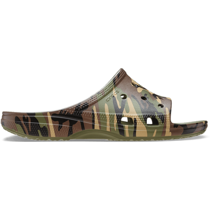 Men’s Camouflage Saturday Slide - Crocs