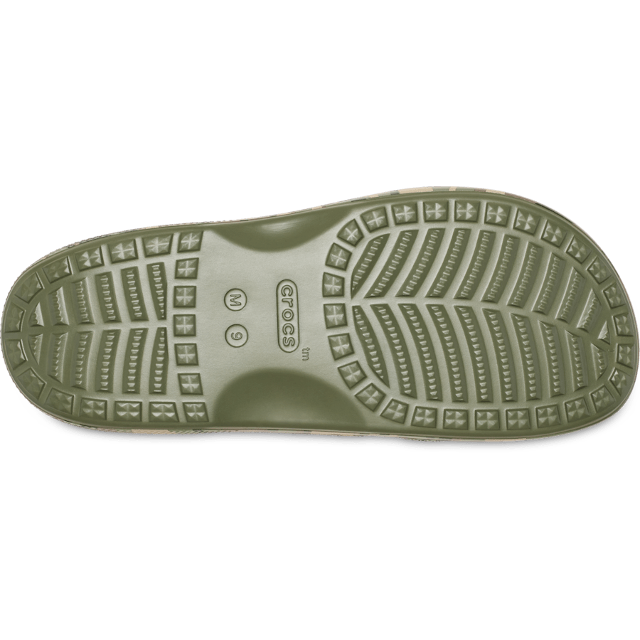 Men’s Camouflage Saturday Slide - Crocs