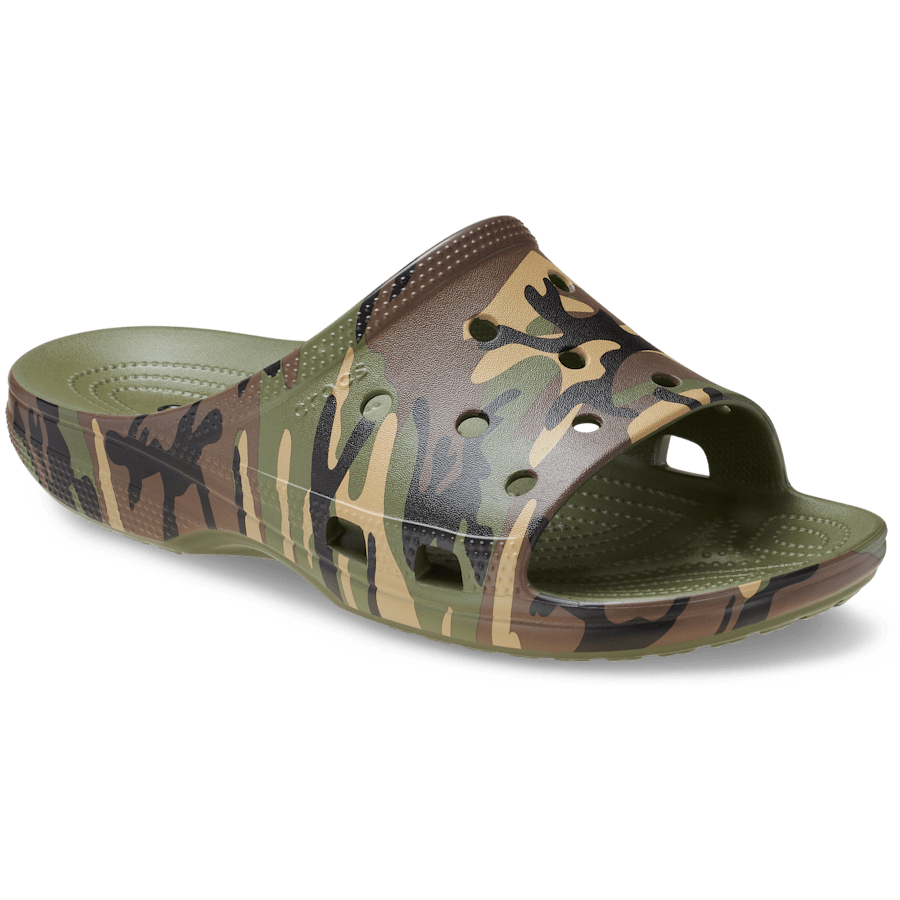 Men’s Camouflage Saturday Slide - Crocs