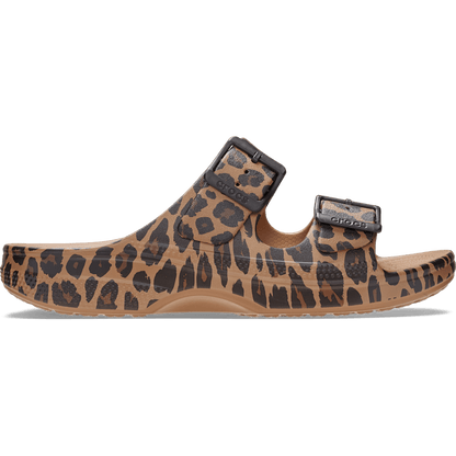 Women's Animal Saturday Sandal - Crocs