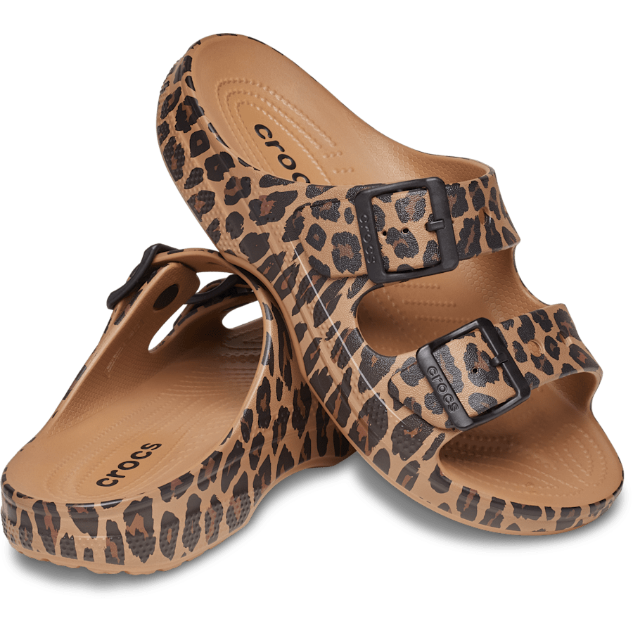Women's Animal Saturday Sandal - Crocs
