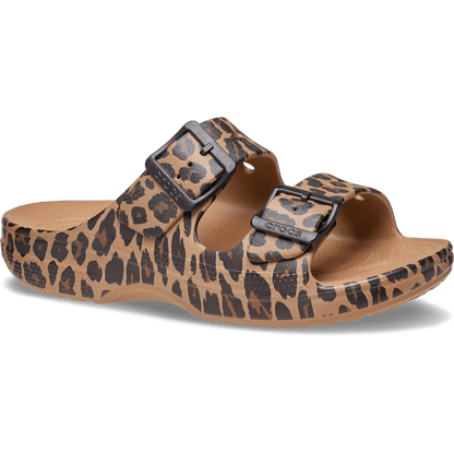 Women's Animal Saturday Sandal - Crocs