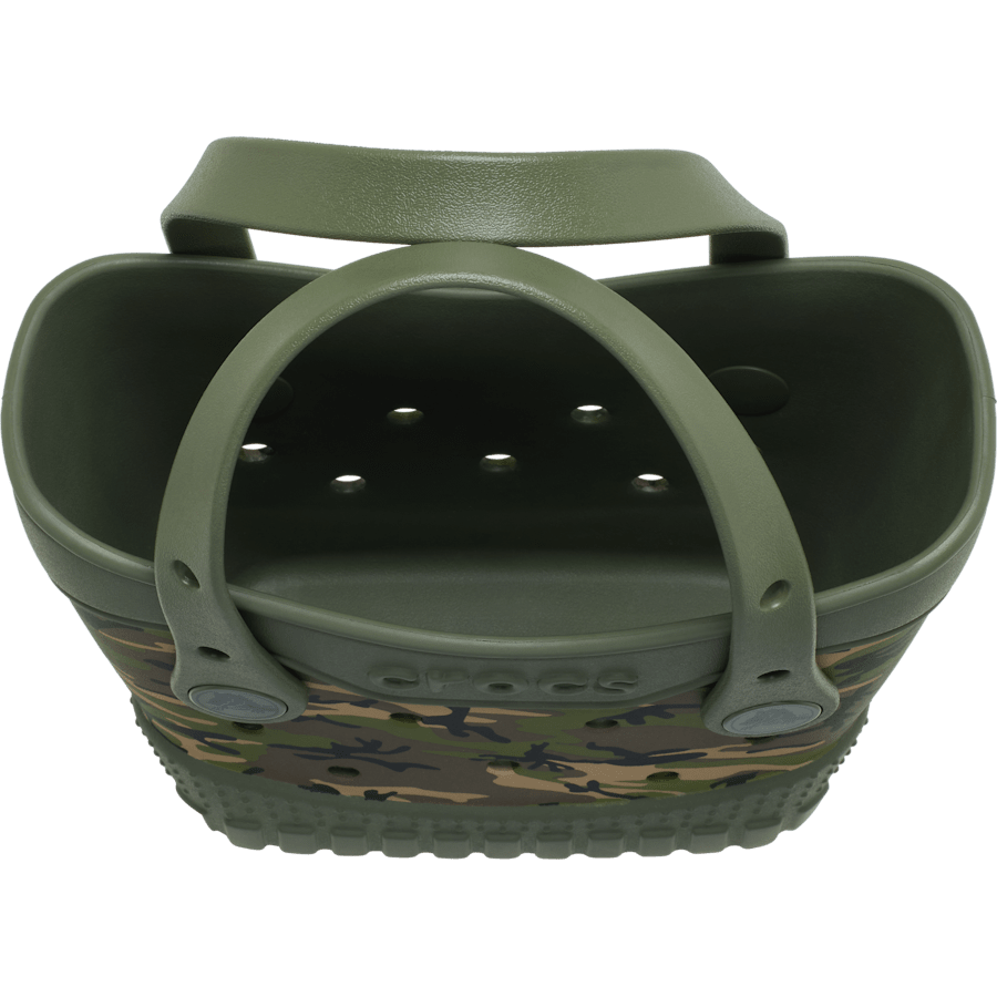 Classic Camo Micro Tote - Crocs