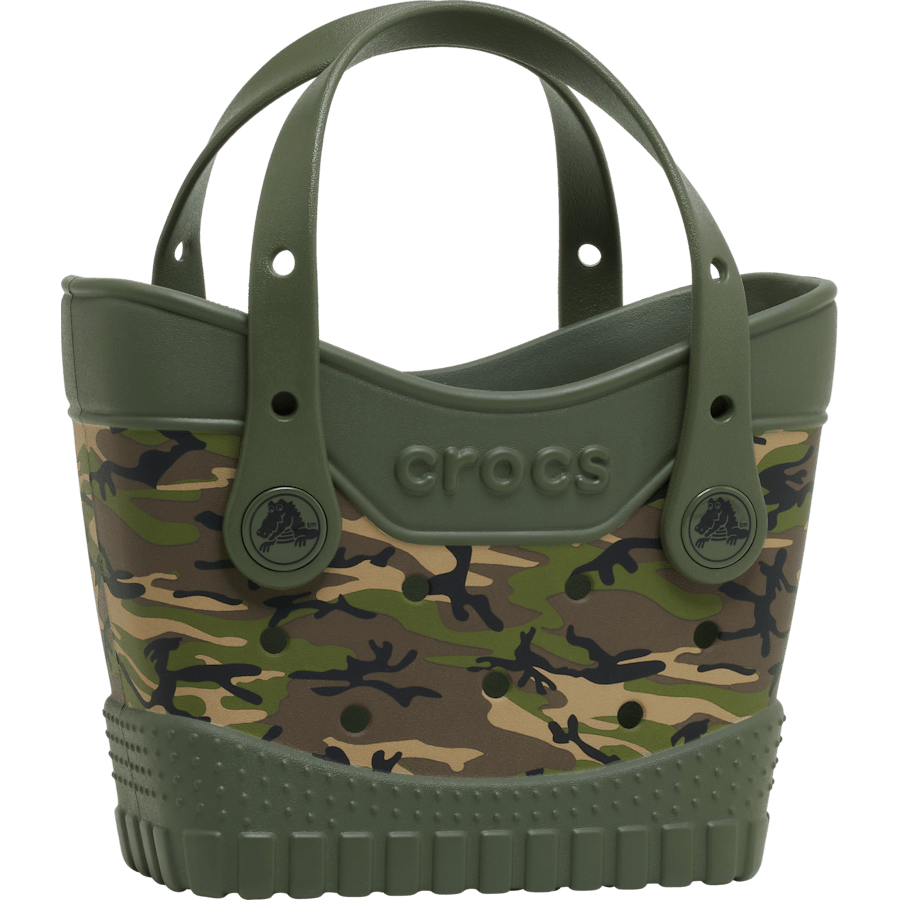 Classic Camo Micro Tote - Crocs