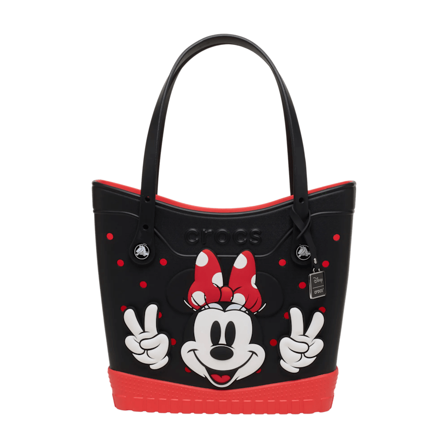 Minnie Mouse Medium Tote - Crocs