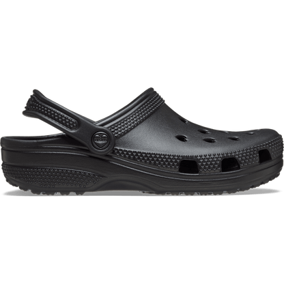 Classic Hearts Cut Out Clog - Crocs