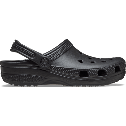 Classic Hearts Cut Out Clog - Crocs