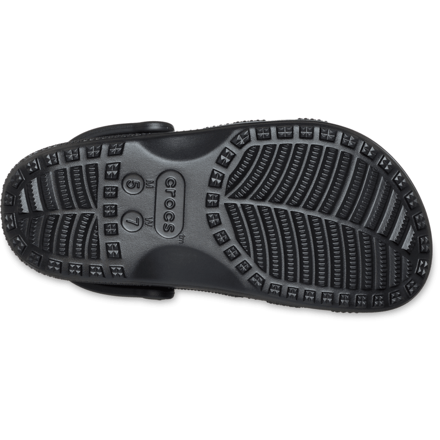 Classic Hearts Cut Out Clog - Crocs