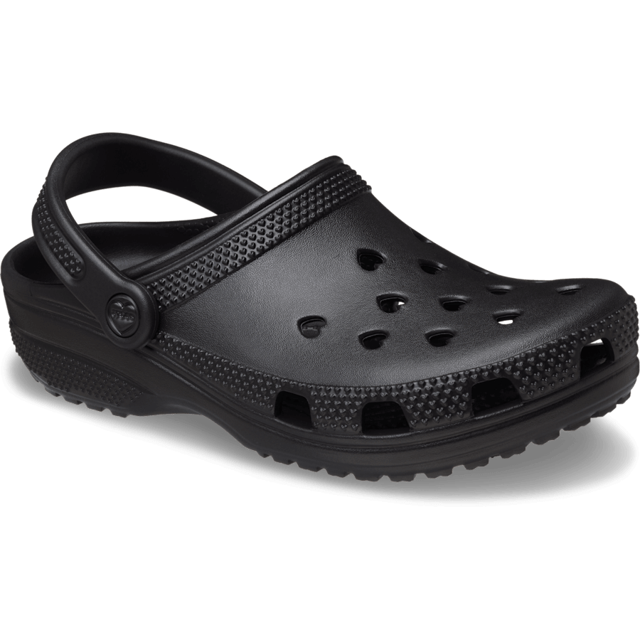 Classic Hearts Cut Out Clog - Crocs
