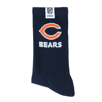NFL Chicago Bears Crocs Socks - Crocs